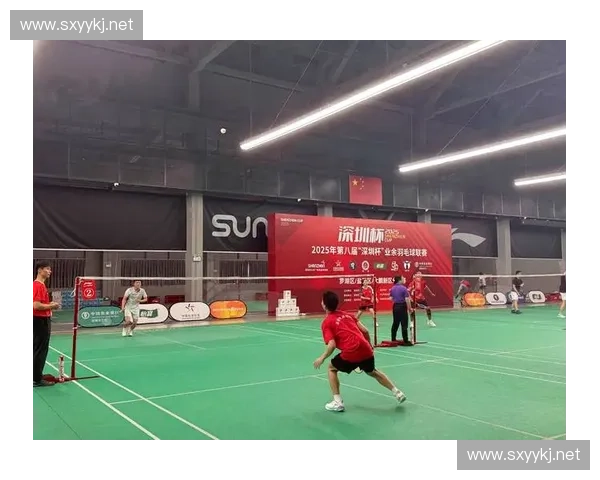 2025羽毛球国际赛事全程安排及各大赛区赛程详细指南